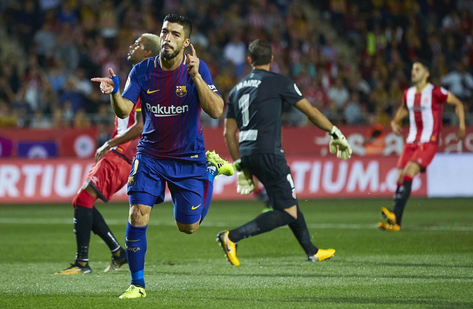 Barcelona vs Girona. Состав Барселоны Жирона.