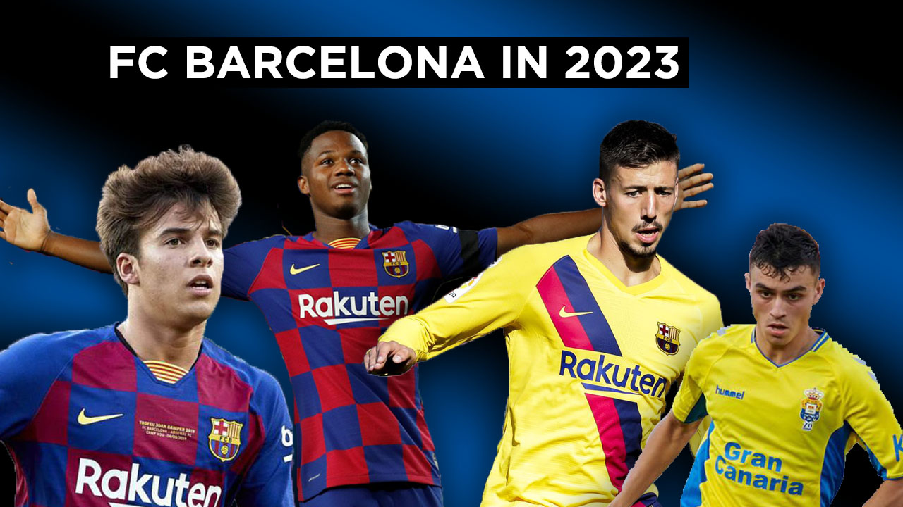 FC Barcelona in 2023 - BarcaBlog