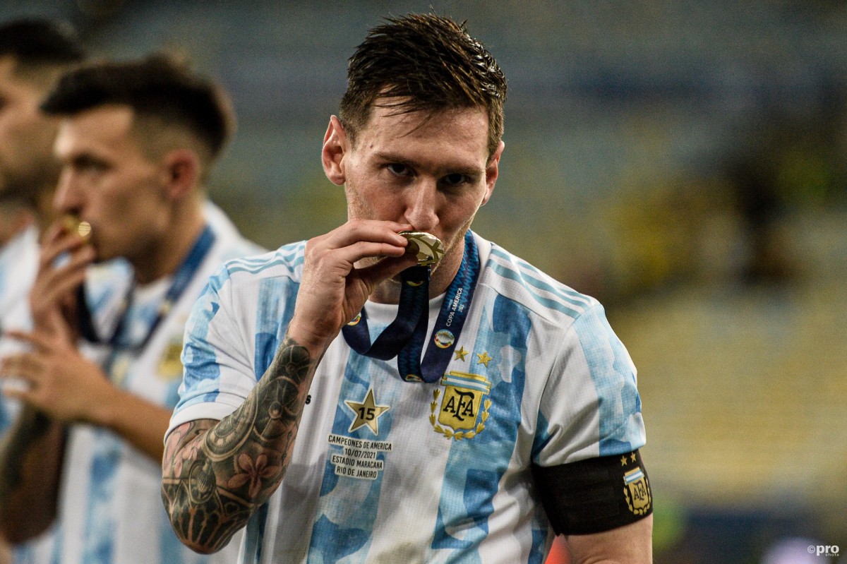 Messi's contract still looms as Argentine's vacation ends | BarcaBlog